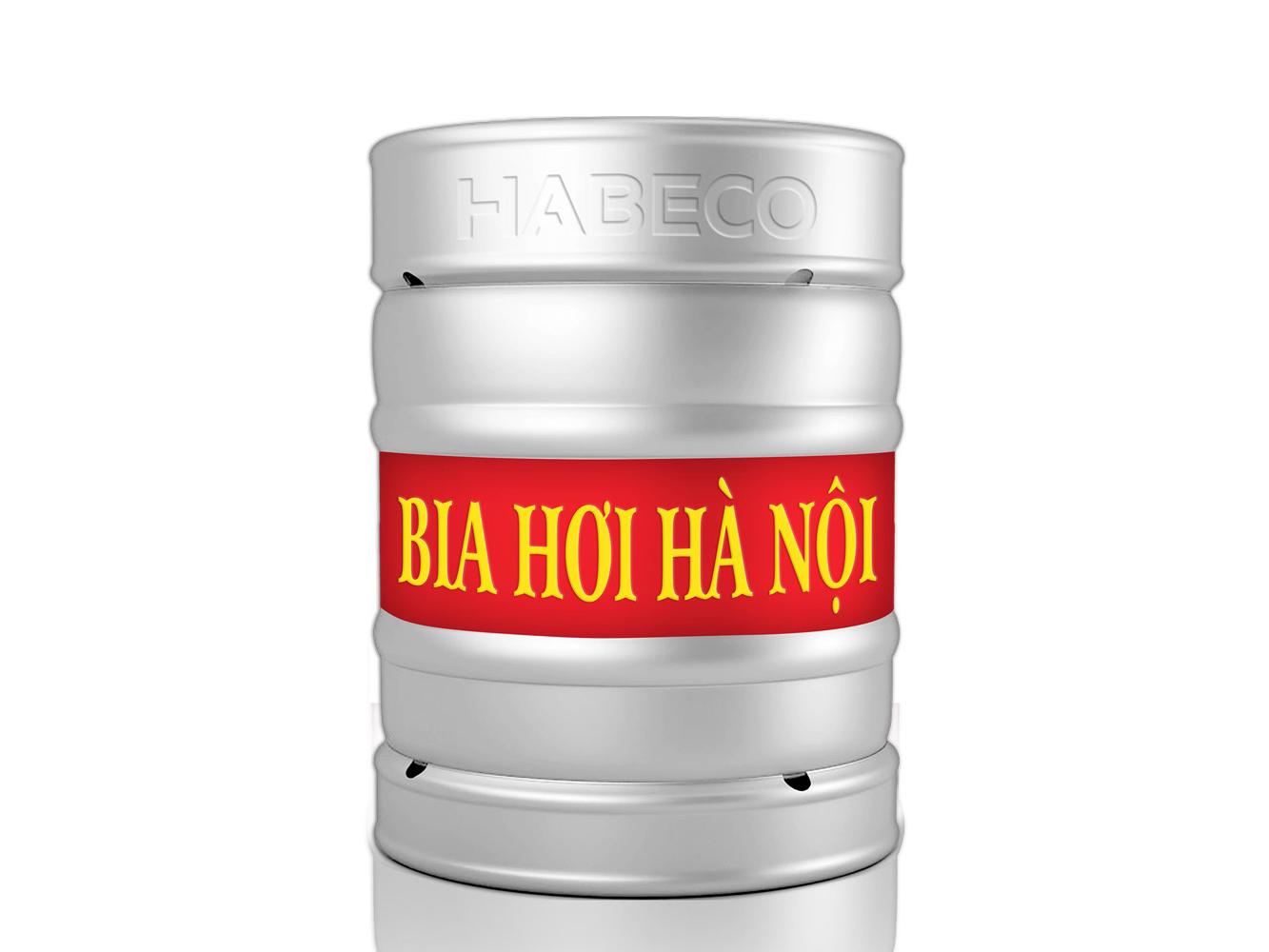 Hình ảnh bia hơi Hà Nội và quán bia do Bia Hơi Thủ Đô cung cấp