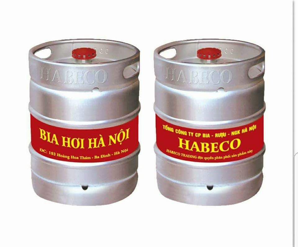 Phân phối bia hơi Hà Nội khu vực xã Sóc Sơn, Hà Nội