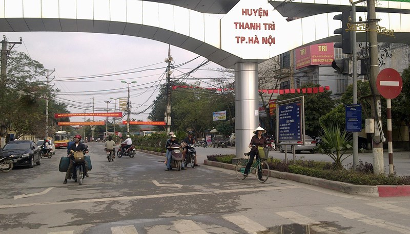 Phân phối bia hơi Hà Nội khu vực xã Thanh Trì