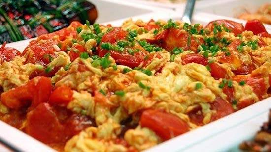Cách làm món thịt băm trứng sốt cà chua