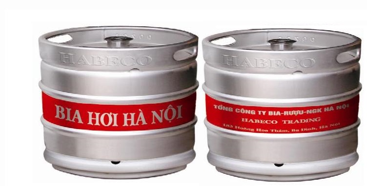 Phân phối bia hơi Hà Nội khu vực xã Đông Anh, Hà Nội