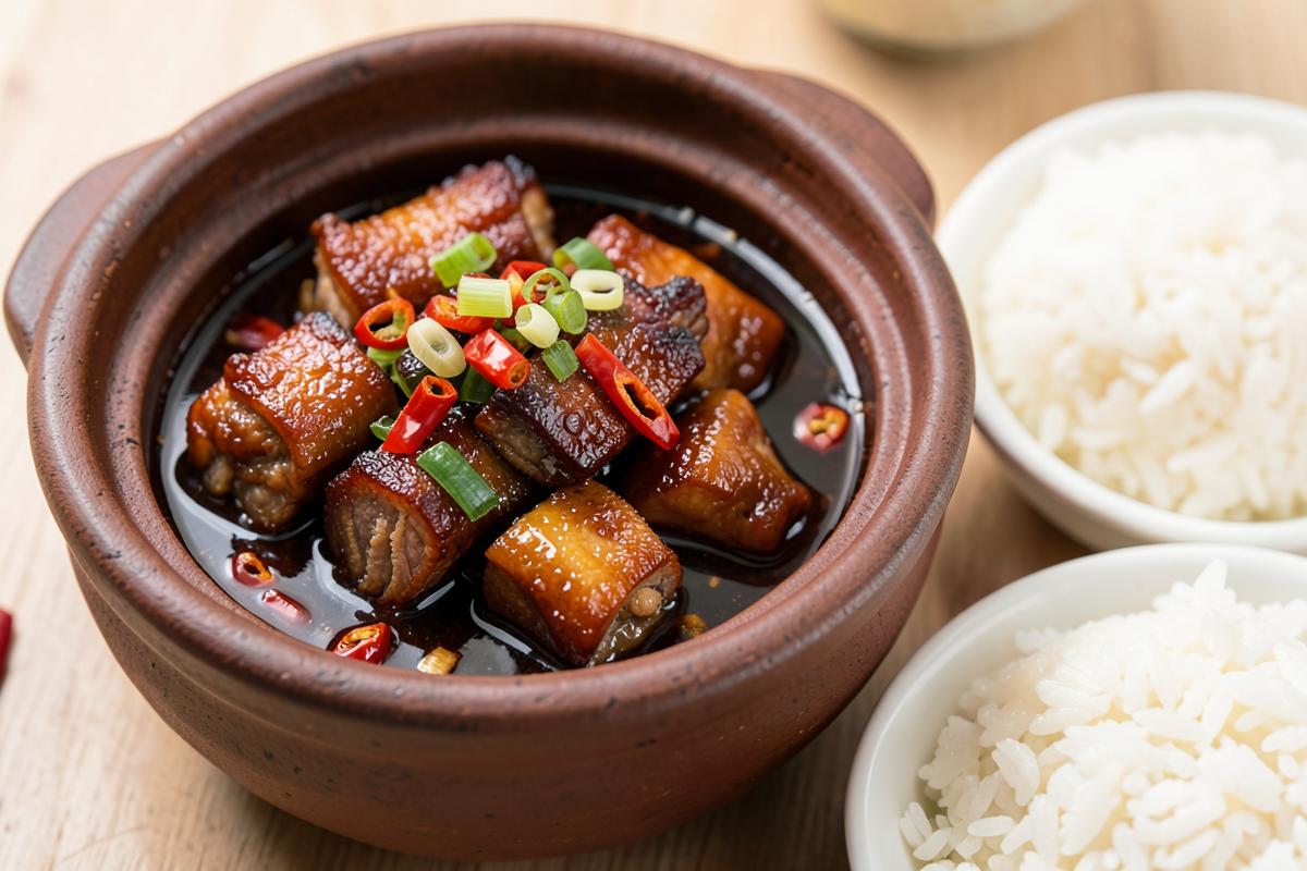 Cách làm thịt kho tộ miền Nam lên màu đẹp, bắt cơm cho cả nhà