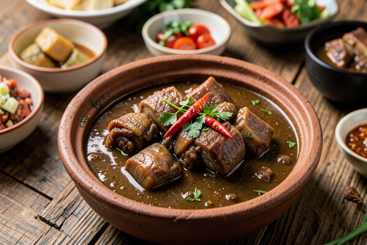 Cách Làm Thịt Kho Tương Bần Ngon Miệng Đậm Đà Cực Hao Cơm