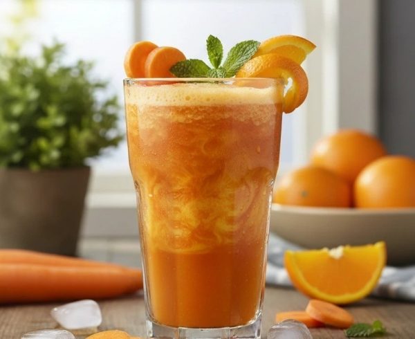 5 loại thức uống tự nhiên giúp gương mặt luôn tươi trẻ