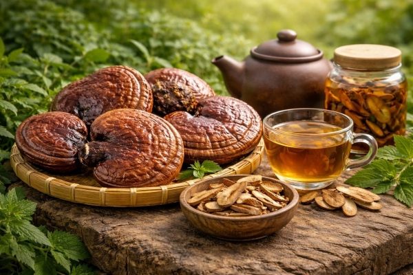Nấm linh chi hỗ trợ miễn dịch, tim mạch nhưng không phải phù hợp với tất cả