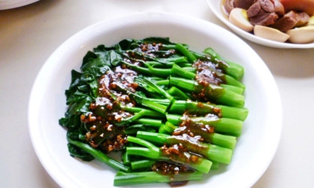 CDC Mỹ xếp hạng: Rau cải rổ nằm trong top 10 loại rau bổ dưỡng nhất