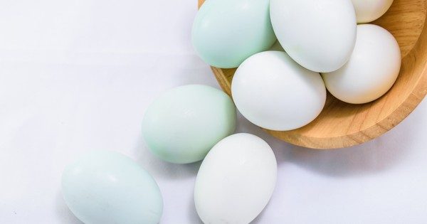 4 lợi ích sức khỏe nổi bật của trứng vịt