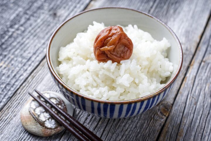 Với người Nhật Bản, cơm nguội là một phần không thể thiếu trong sinh hoạt hàng ngày.