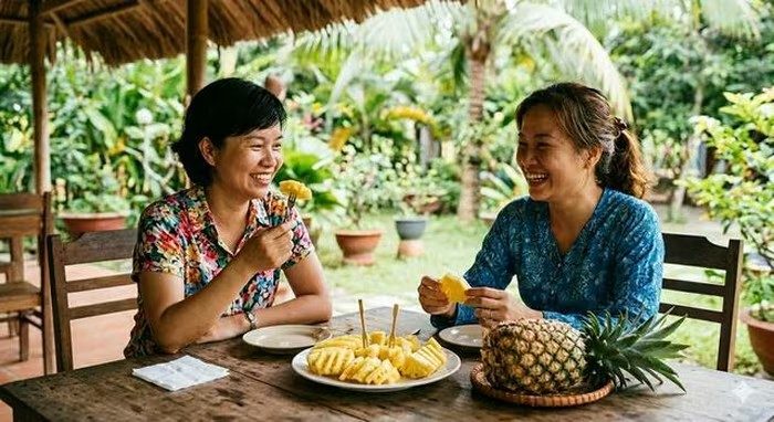 5 nhóm người nên ăn dứa để có lợi cho sức khỏe