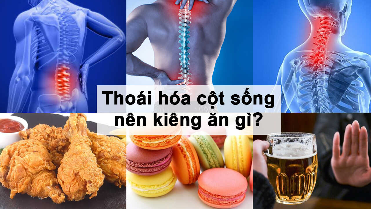 Nên tránh xa các thực phẩm nhiều đường, dầu mỡ, chất kích thích...