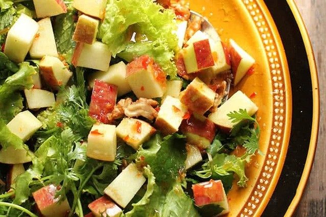 6 loại rau củ quả ăn cả vỏ giúp hấp thu trọn vẹn dưỡng chất