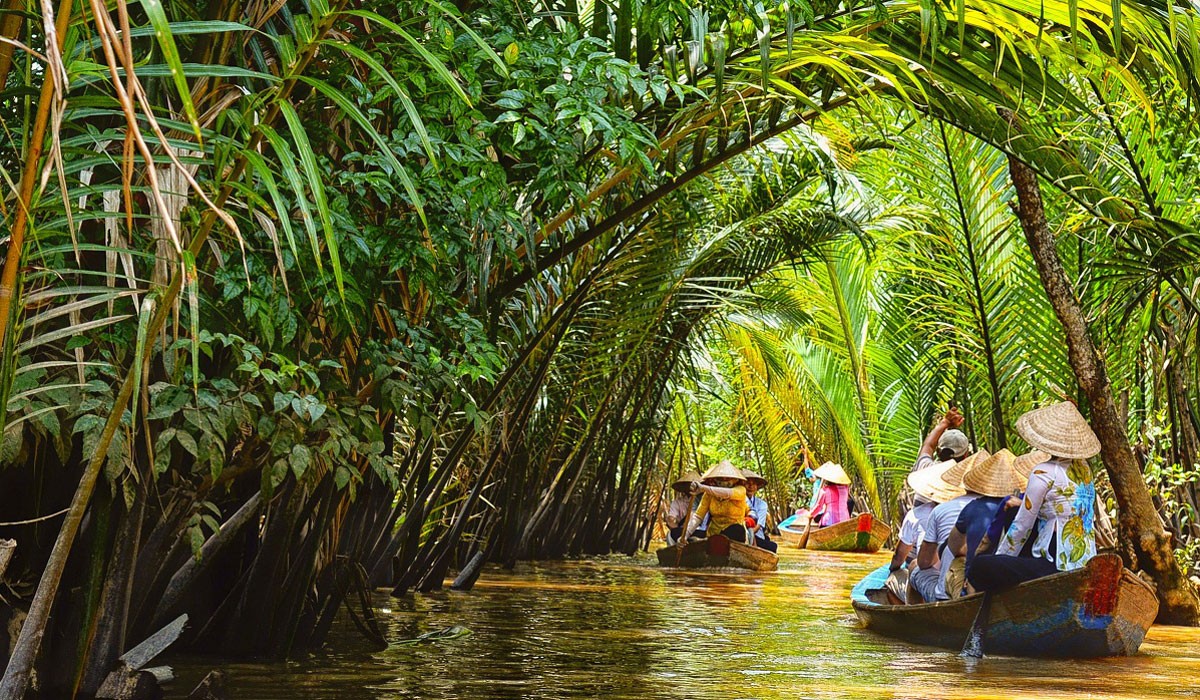 Một số điểm đến “du lịch xanh” không thể bỏ lỡ dịp Tết Dương lịch 2026