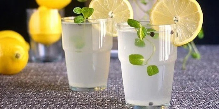 5 loại nước uống vào buổi sáng cực tốt cho gan và hệ tiêu hóa