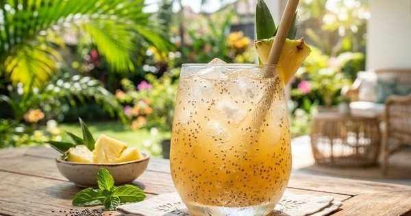 Loại quả giàu bromelain giúp tiêu hóa tốt, làm chậm lão hóa da