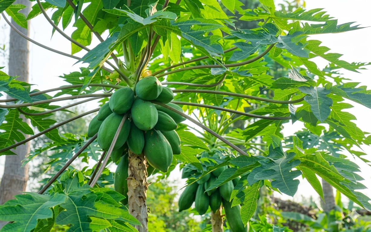 Nước lá đu đủ và những nguy cơ tiềm ẩn đối với sức khỏe