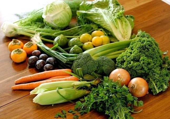 Thiếu rau xanh, sức khỏe bị ảnh hưởng như thế nào?