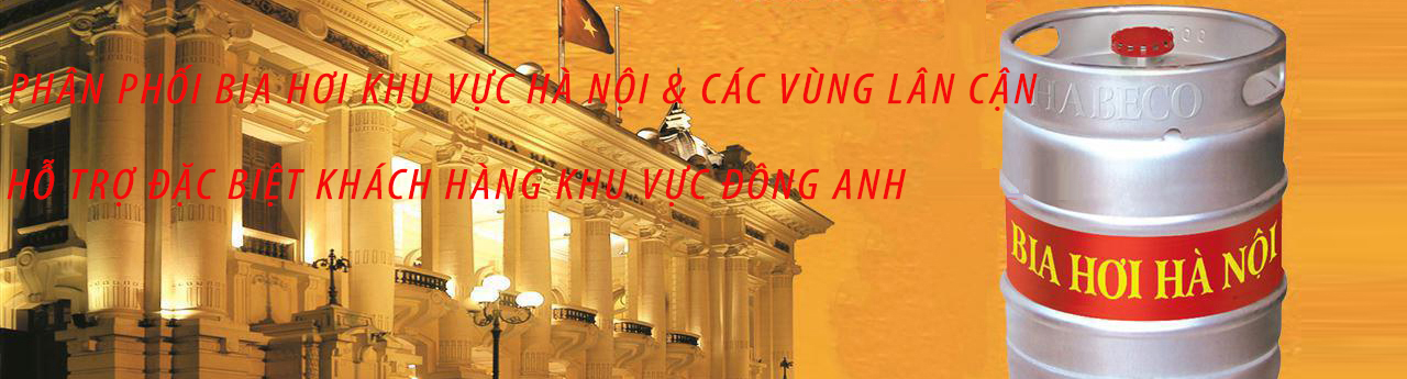 Quán bia hơi Hà Nội được Bia Hơi Thủ Đô hỗ trợ mở mới