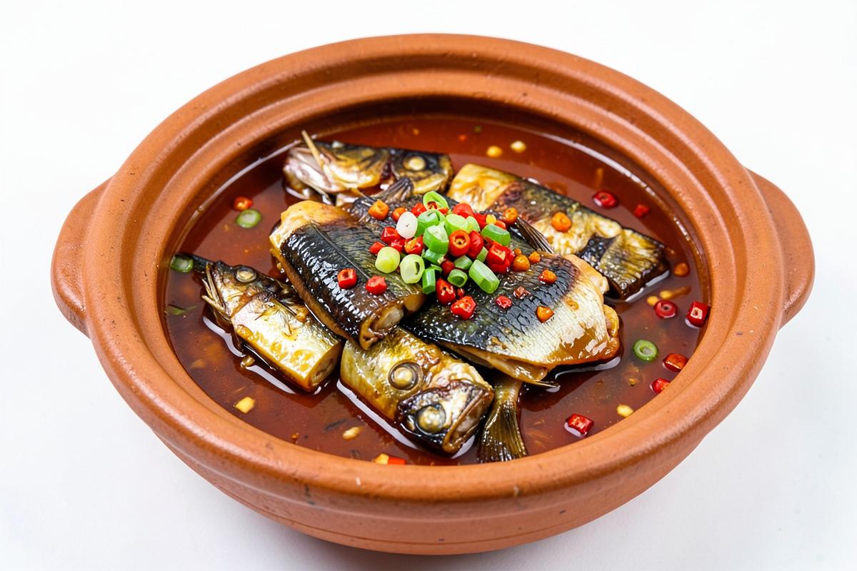 Cách kho cá lóc với thịt ba chỉ dậy mùi thơm ngon nức mũi