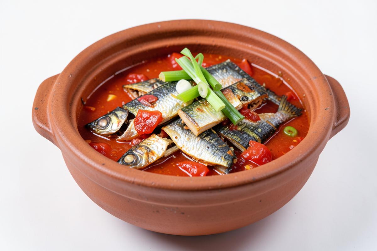 Cách kho Cá Thu ngon - Làm Cá Thu kho Cà Chua cho bữa trưa
