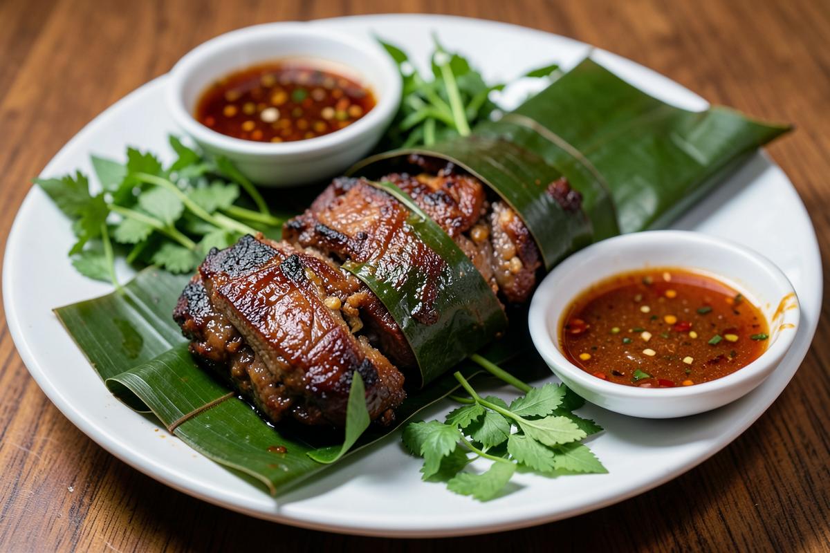 Cách làm bò nướng lá lốt thơm lừng ngon hết sảy bạn nên biết