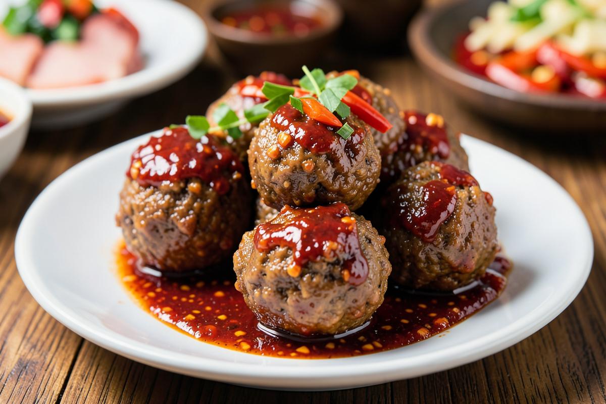 Cách làm bò viên chiên nóng hổi, thơm nức mũi ngay tại nhà