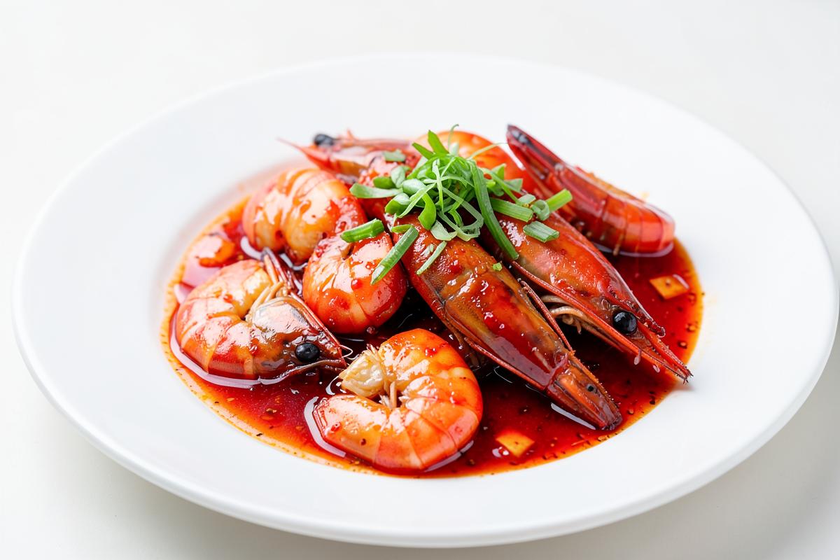Cách làm tôm rang me chua ngọt cực ngon dành cho cả gia đình