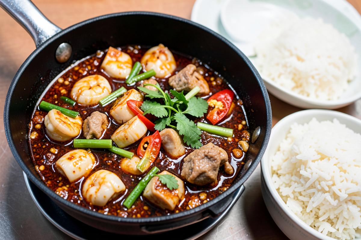 Cách làm tôm rim thịt siêu ngon khiến bạn phải xao xuyến