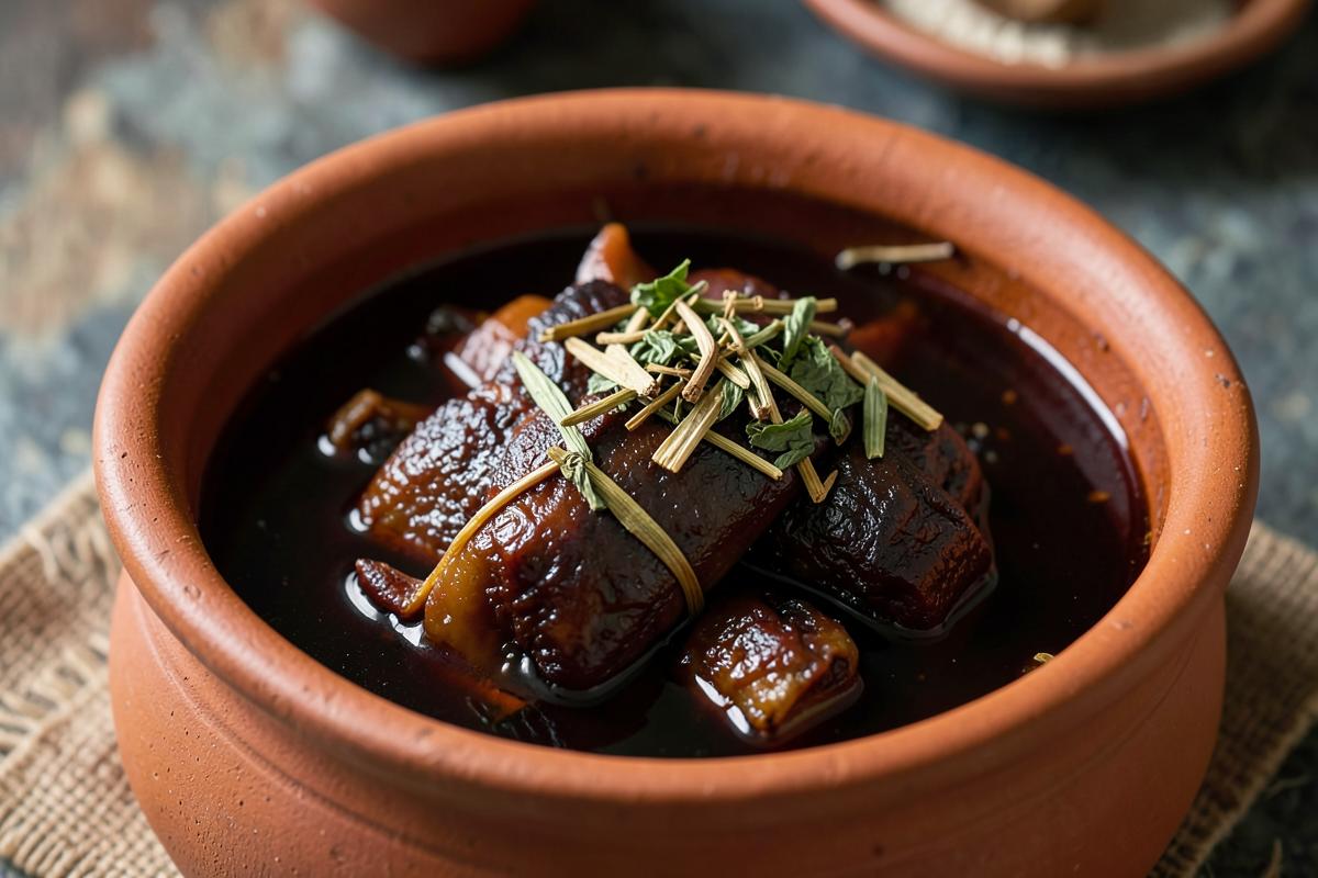 Cách nấu đuôi bò hầm thuốc bắc thơm ngon bổ dưỡng dễ làm