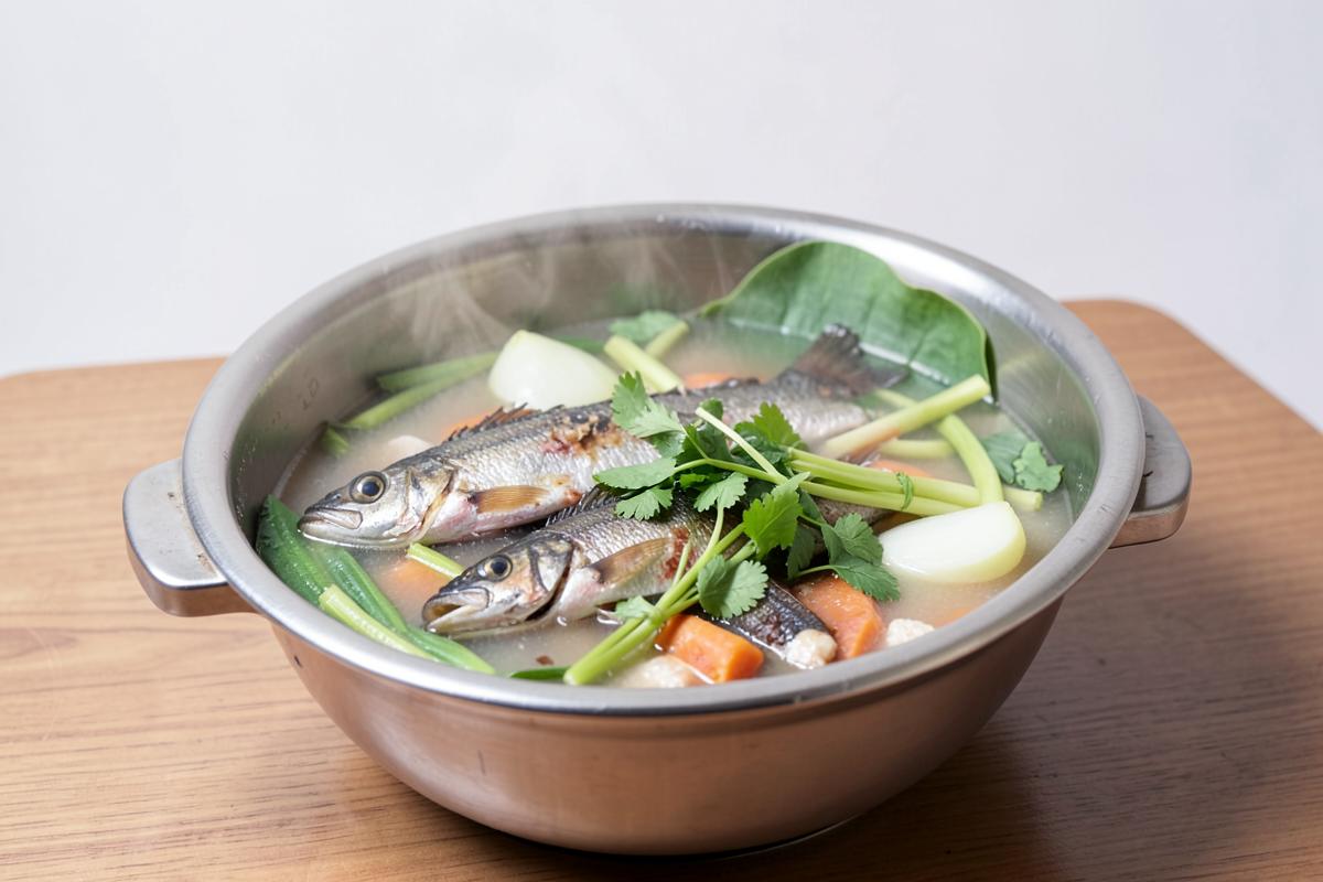 Cách làm lẩu cá kèo ngon chuẩn vị miền Tây bạn không nên bỏ qua