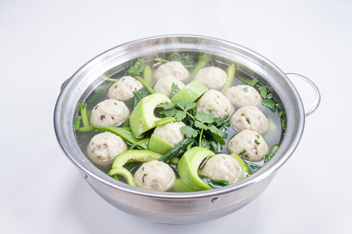 Cách nấu lẩu cá thác lác khổ qua ngon và giàu chất dinh dưỡng