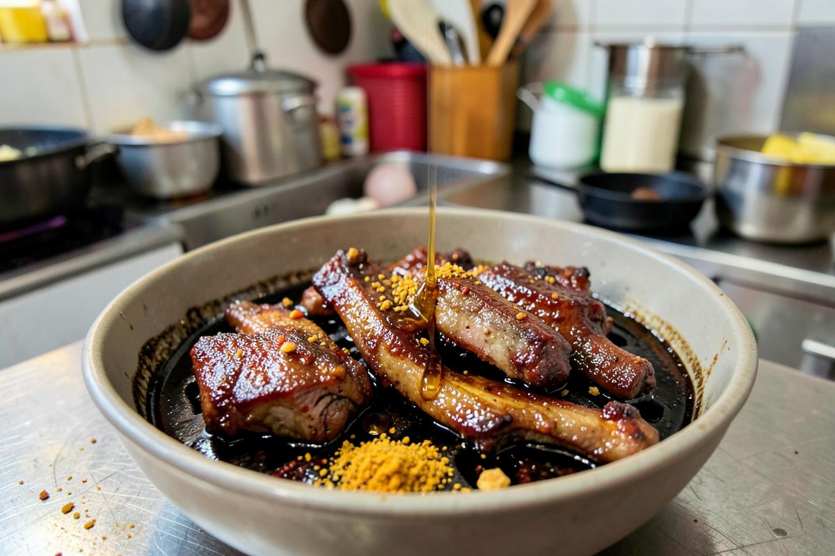 Hướng Dẫn Cách Ướp Bò Nướng Ngon Như Nhà Hàng 5 Sao