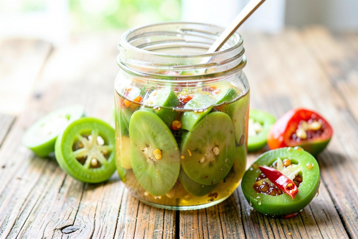 Cách làm cóc ngâm đường chua ngọt cực ngon như ngoài hàng