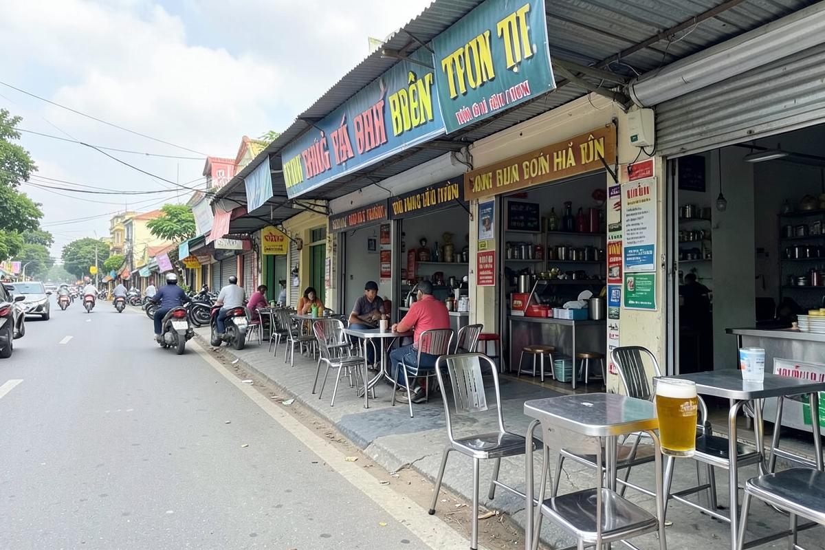 Phân phối bia hơi Hà Nội, hỗ trợ mở quán bia hơi Hà Nội khu vực phường Xuân Đỉnh, Hà Nội