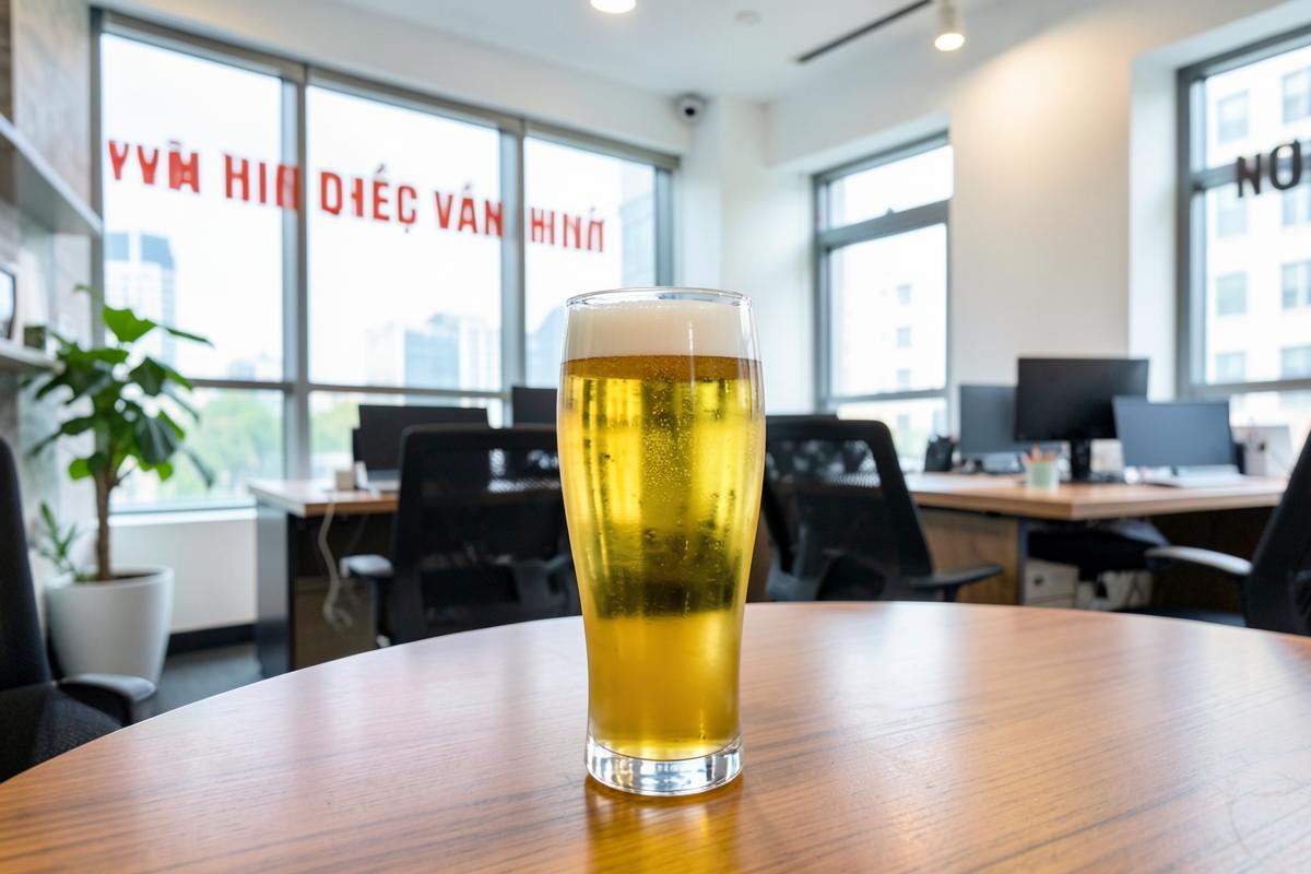 Phân phối bia hơi Hà Nội, hỗ trợ mở quán bia hơi Hà Nội khu vực phường Yên Hòa, Hà Nội