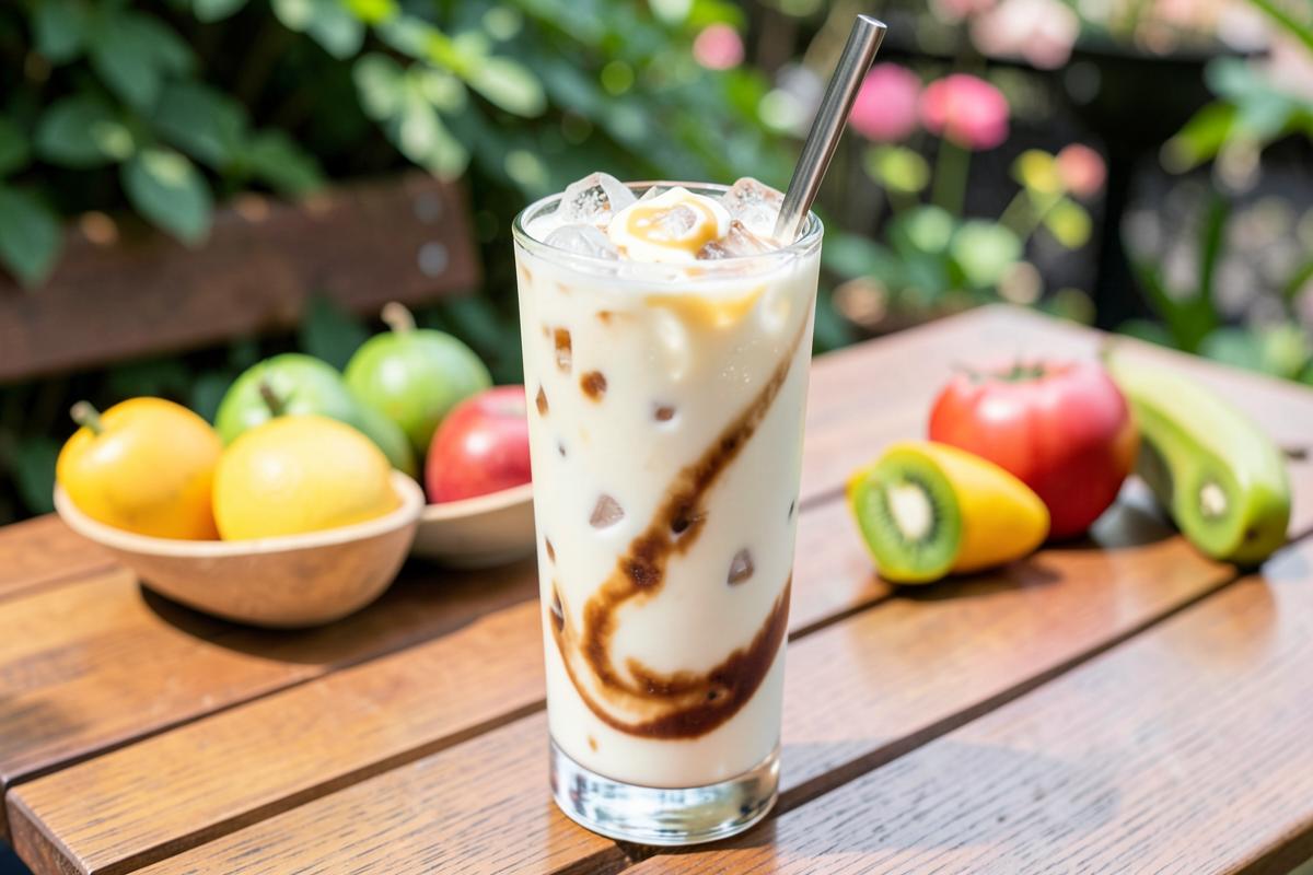 Cách làm sữa chua đánh đá giải nhiệt ngày hè ngon khó cưỡng