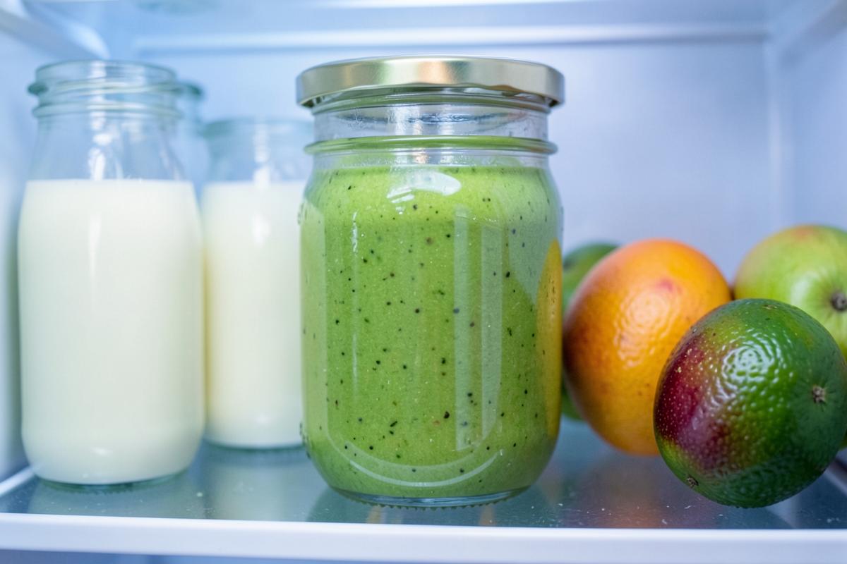 Cách bảo quản bơ trong ngăn mát tủ lạnh