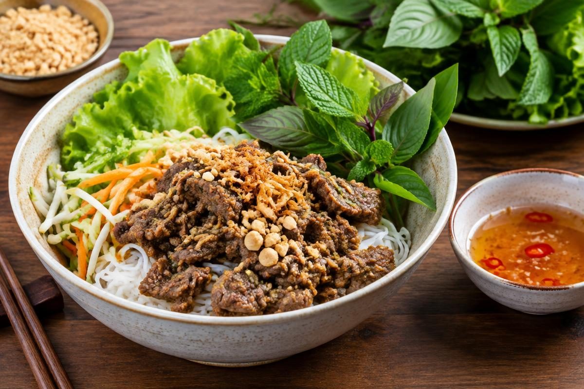 Bún bò